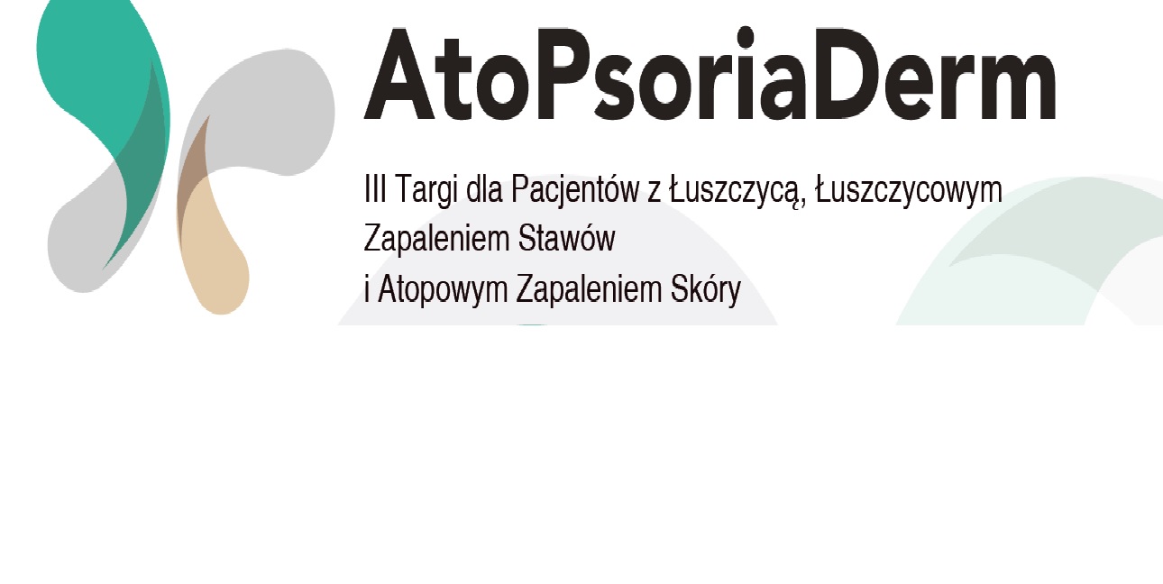 Read more about the article Bezpłatne targi i konferencja pełna specjalistów dla chorych na łuszczycę, ŁZS i AZS