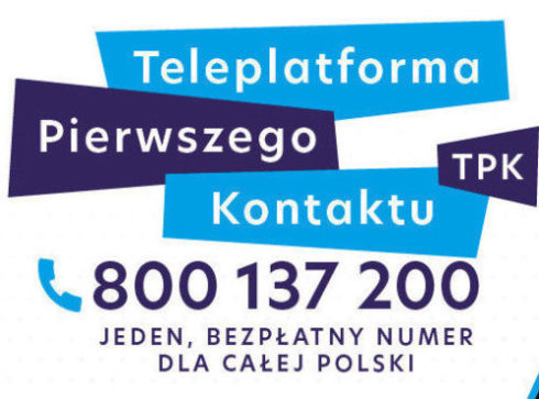 Read more about the article Teleplatforma Pierwszego Kontaktu (TPK)